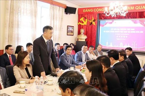 Mở rộng kết nối hợp tác giữa các địa phương Việt Nam và CH Séc