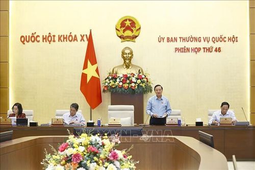 Phiên họp thứ 46 Ủy ban Thường vụ Quốc hội: Nhất trí bổ sung thẩm quyền xử phạt vi phạm hành chính của Viện kiểm sát nhân dân