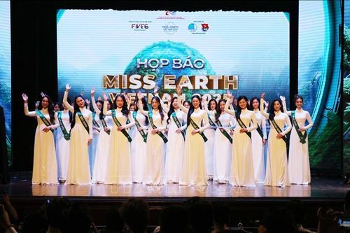 Công bố Top 50 thí sinh cuộc thi Hoa hậu Trái đất Việt Nam 2025