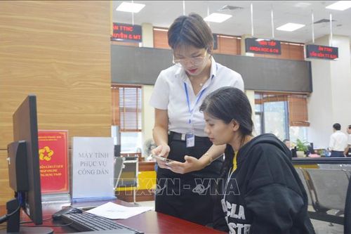 Tích cực chuẩn bị sáp nhập Trung tâm Phục vụ hành chính công Bắc Ninh và Bắc Giang