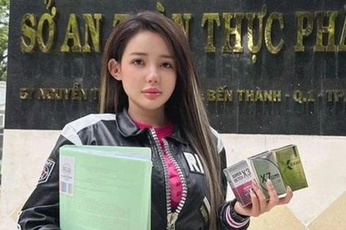 Yêu cầu kiểm tra và lấy mẫu các sản phẩm giảm cân do DJ Ngân 98 quảng cáo