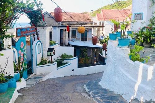 Nét duyên làng chài Nhơn Lý, làng du lịch cộng đồng đầu tiên ở Bình Định