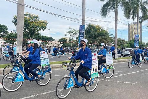 Đà Nẵng kêu gọi giảm thiểu rác thải nhựa