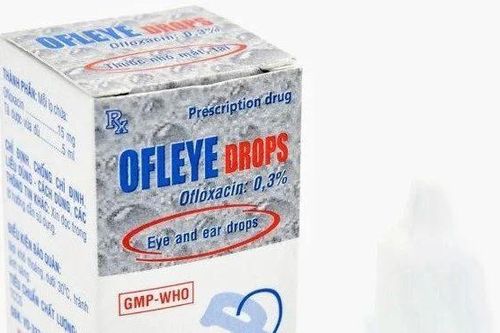 Thu hồi toàn quốc lô thuốc dung dịch nhỏ mắt, tai Ofleye Drops