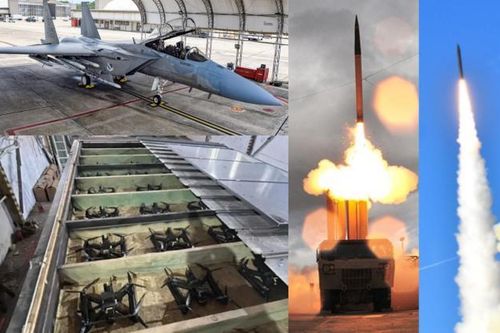 Học hỏi từ đòn UAV của Ukraine: Hệ thống 'Vòm Vàng' của Mỹ sẽ cung cấp biện pháp đối phó hiệu quả