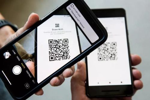Tiểu thương không muốn quét mã QR vì sợ bị hiểu lầm