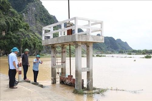 Ninh Bình xây dựng kế hoạch phòng, chống thiên tai sát thực tế