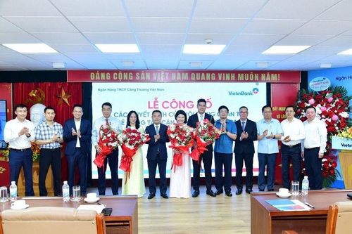 VietinBank bổ nhiệm nhân sự cấp cao và tái cấu trúc hệ thống