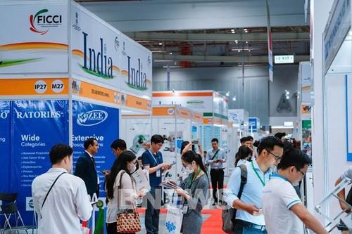 Sắp diễn ra Triển lãm Quốc tế chuyên ngành Y dược lần thứ 23 tại TP. Hồ Chí Minh