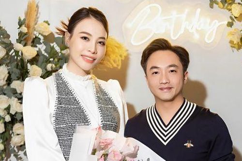 Đàm Thu Trang sẽ sinh thêm con cho Cường Đô La?