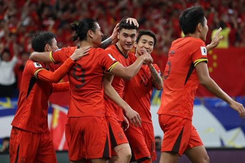 Trận đấu sống còn với tuyển Trung Quốc
