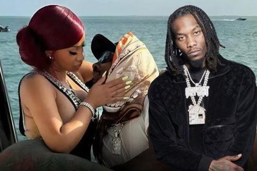 Chồng cũ mỉa mai khi Cardi B khoe người tình mới: Màn đấu khẩu tình – tiền trên mạng xã hội lại bùng nổ