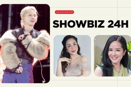 Showbiz 24h: Jack đưa ra thông báo khẩn sau tâm thư xin lỗi của Thiên An
