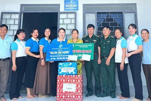 Phụ nữ Bình Định: Lan tỏa sức mạnh từ chương trình 'Đồng hành cùng phụ nữ biên cương'