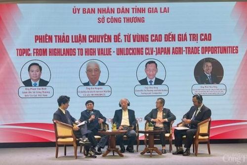 Để nông sản 'rộng cửa' vào thị trường Nhật Bản