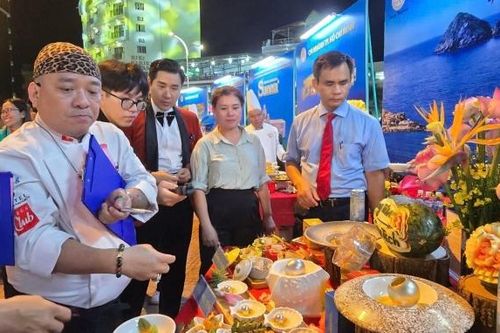 Ngày hội lớn tôn vinh tinh hoa Yến sào Khánh Hòa