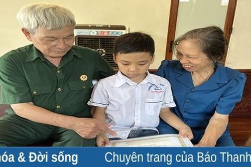 Phát huy vai trò người cao tuổi trong xây dựng gia đình văn hóa
