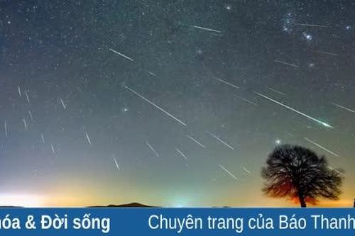 Sắp xảy ra mưa sao băng ban ngày mạnh nhất