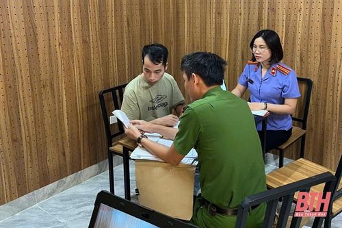 Kiến nghị phòng ngừa tội phạm liên quan đến dạng ma túy mới