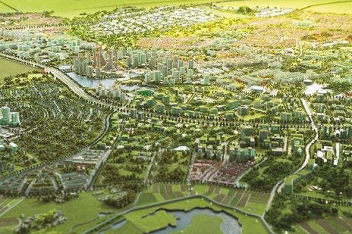 Chân dung Yên Bình Corp - doanh nghiệp phát triển siêu tổ hợp 8.000 ha ở Thái Nguyên