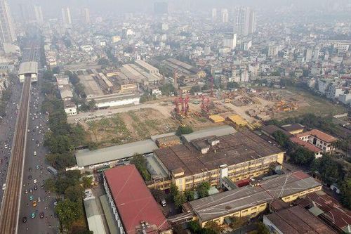 Hà Nội bổ sung dự án tại khu đất 'vàng' đường Nguyễn Trãi vào kế hoạch sử dụng đất năm 2025