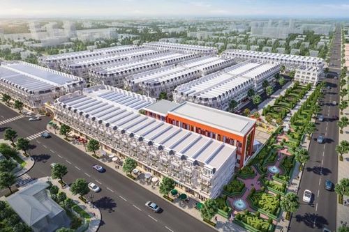 Doanh nghiệp FDI đề xuất xây khu dân cư hơn 2.200 tỷ tại thành phố Vinh