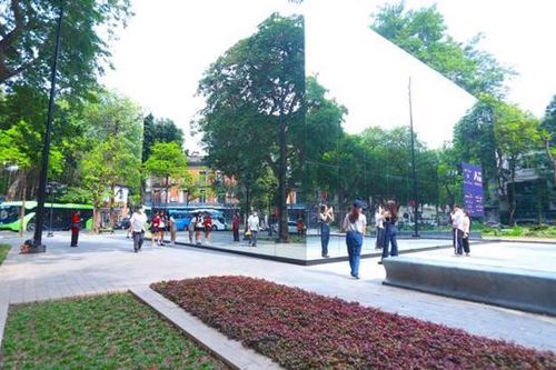Hà Nội hoàn thành 70 dự án công viên, vườn hoa, đạt tỷ lệ 140% so với chỉ tiêu