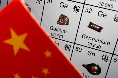 Báo động toàn cầu vì Trung Quốc siết chặt xuất khẩu khoáng sản quan trọng