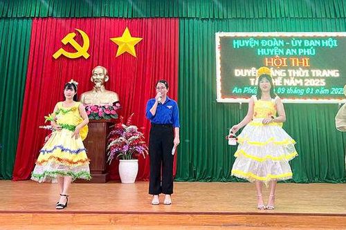 Chung tay giải quyết ô nhiễm nhựa