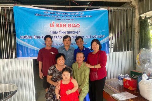 Khi yêu thương hóa thành hành động