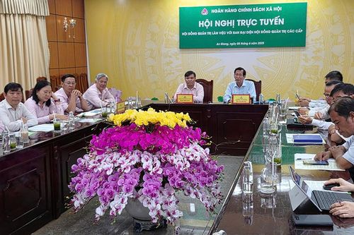 Tiếp tục nâng cao hiệu quả tín dụng chính sách xã hội