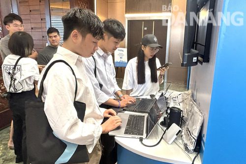 Đà Nẵng tích cực thu hút và thúc đẩy công nghệ blockchain