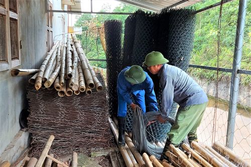Chủ động đảm bảo an toàn hồ, đập trước mùa mưa bão