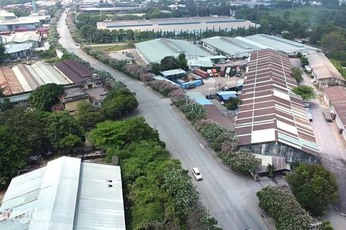 Tăng tốc giải tỏa Khu công nghiệp Biên Hòa 1