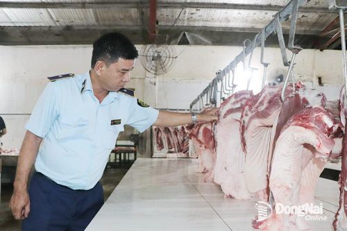Bộ Nông nghiệp và môi trường đề nghị các địa phương chấn chỉnh hoạt động giết mổ