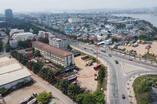 Công ty CP Tập đoàn Tân Mai và 4 doanh nghiệp tại Khu công nghiệp Biên Hòa 1 cam kết bàn giao 17 hécta đất trước ngày 31-7