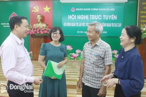 Trên 410 ngàn tỷ đồng được sử dụng để thực hiện tín dụng chính sách