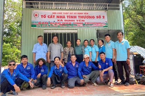 Kỳ 2: Những trái tim thiện nguyện