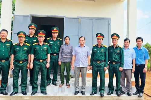 Niềm vui an cư