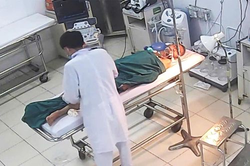 Cứu sống bệnh nhân bị đuối nước nguy kịch
