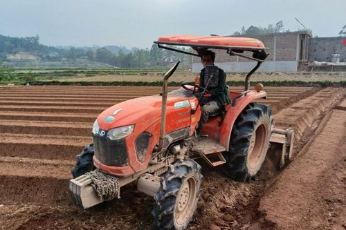Khai thác tiềm năng cơ giới hóa