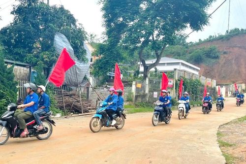 Bảo Yên phát động phòng, chống tảo hôn, hôn nhân cận huyết thống