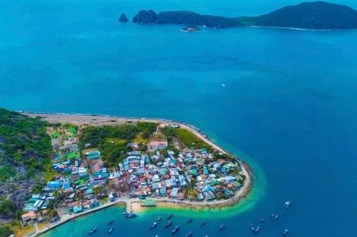 Làng chài Bích Đầm làm du lịch cộng đồng