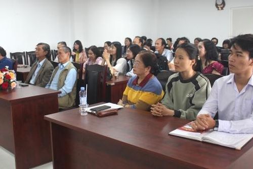 Hội Văn học Nghệ thuật Lâm Đồng: Bế mạc lớp bồi dưỡng kỹ năng sáng tác văn học