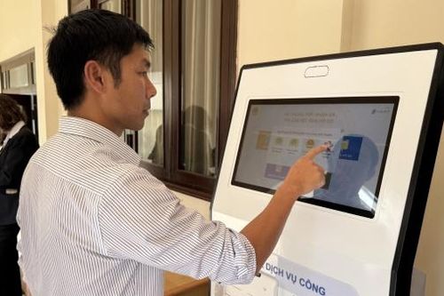 Nghiên cứu triển khai giải quyết thủ tục hành chính phi địa giới hành chính