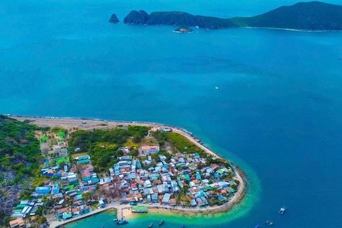 Làng chài Bích Đầm làm du lịch cộng đồng