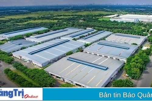 Nâng vốn dự án đầu tư Khu công nghiệp Tây Bắc Hồ Xá lên 1.250 tỉ đồng