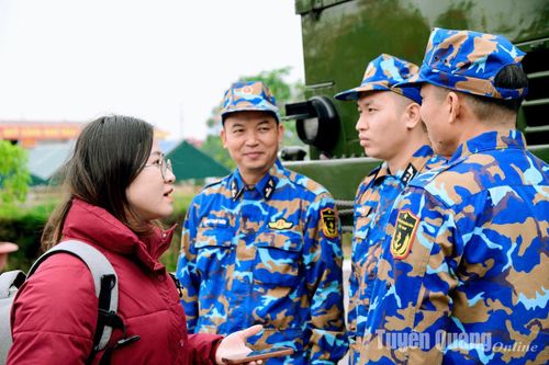 Nghề báo và những câu chuyện đời…