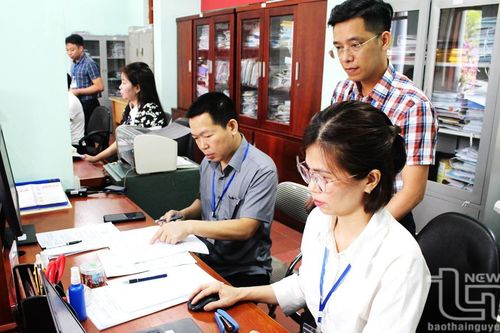 Thái Nguyên duy trì tốp đầu về hành chính phục vụ nhân dân