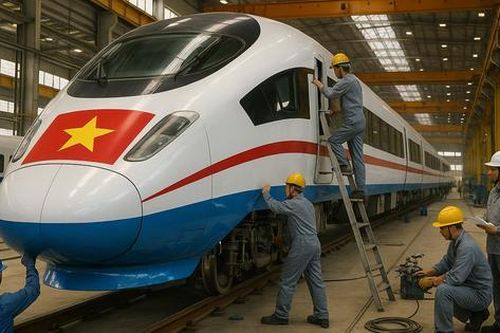 Tạo khung pháp lý cho công nghiệp đường sắt: Hướng tới tự chủ và chuyển giao công nghệ